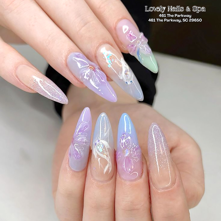 Lovely Nails & Spa nail photo 1