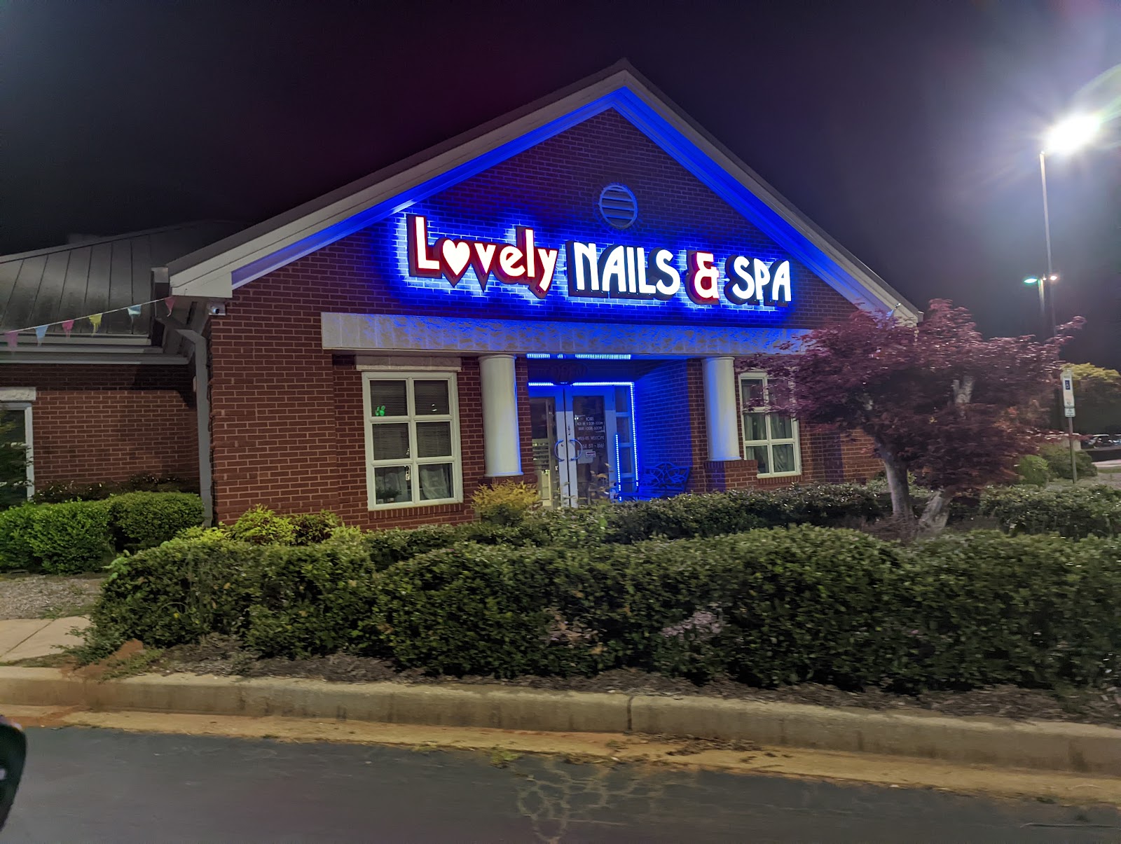 Lovely Nails & Spa nail photo 4