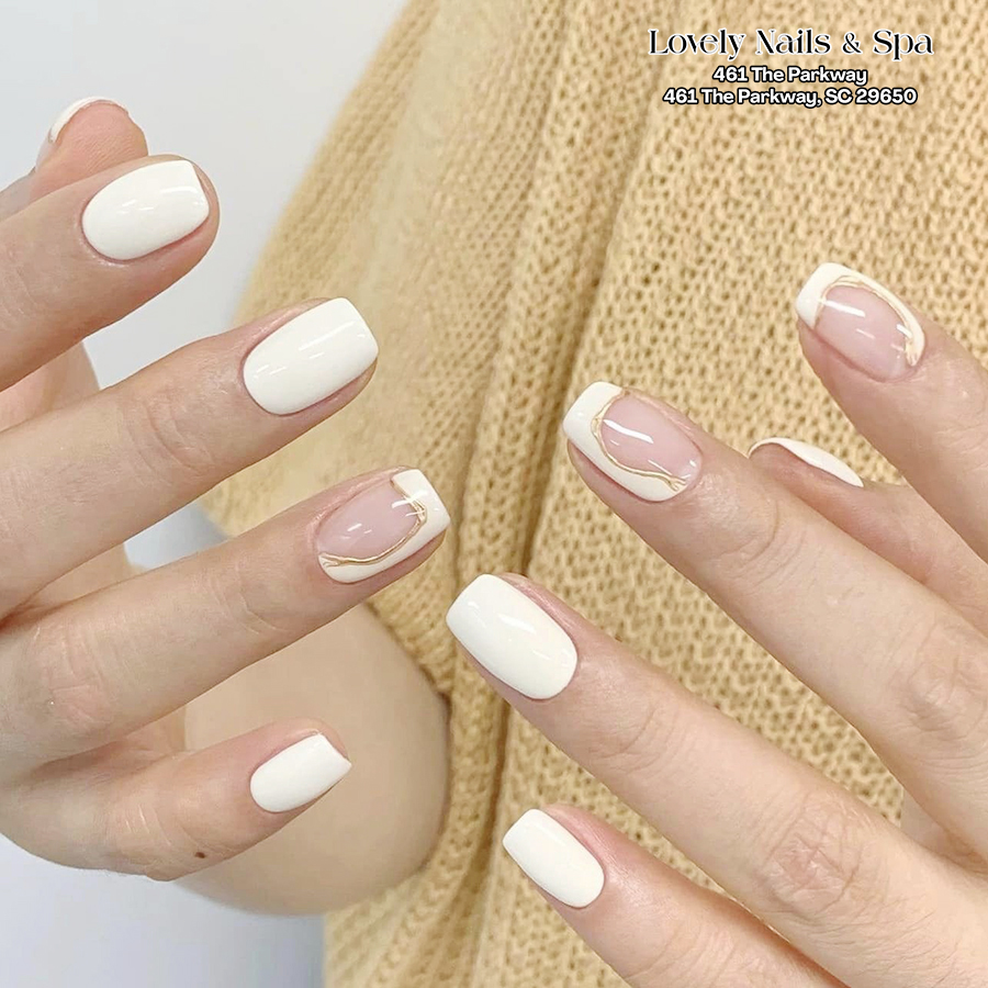 Lovely Nails & Spa nail photo 5